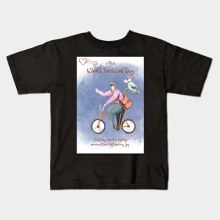 Wings of Connection | WPD 2023 Kids T-Shirt